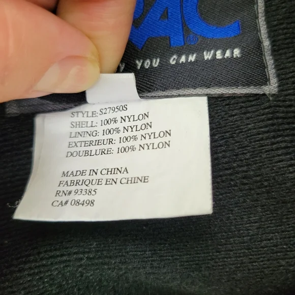 SERAC Waterproof High Quality Snow Ski Pants Sz Large Like New - Picture 3 of 15